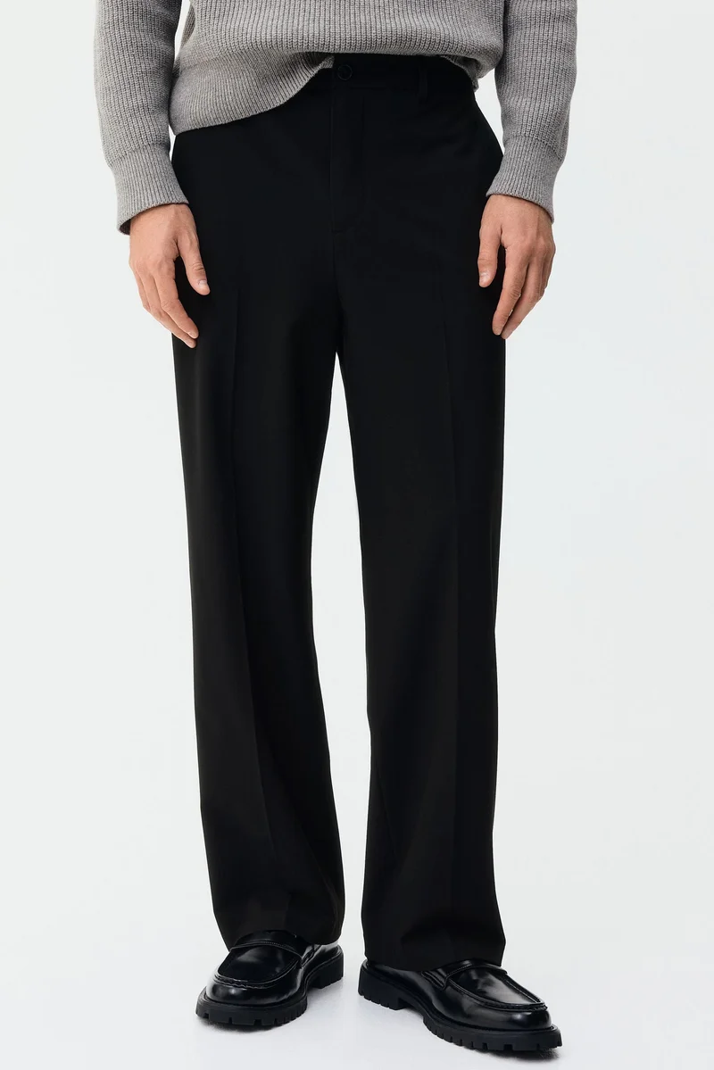 H&M Relaxed Fit Trousers